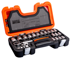 Lokma Seti 1/2” 24 Parça S240