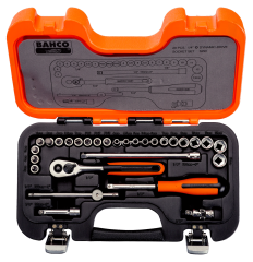 Lokma Takım Seti 1/4” 29 Parça S290