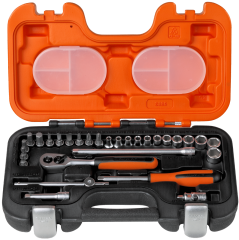 Lokma Takım Seti 1/4” 29 Parça S290