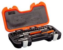 Lokma Takım Seti 1/4” 29 Parça S290
