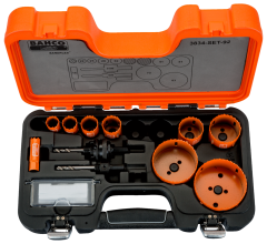 Bi-Metal Sandflex Delme Testeresi Seti 11 Parça 3834-SET-92