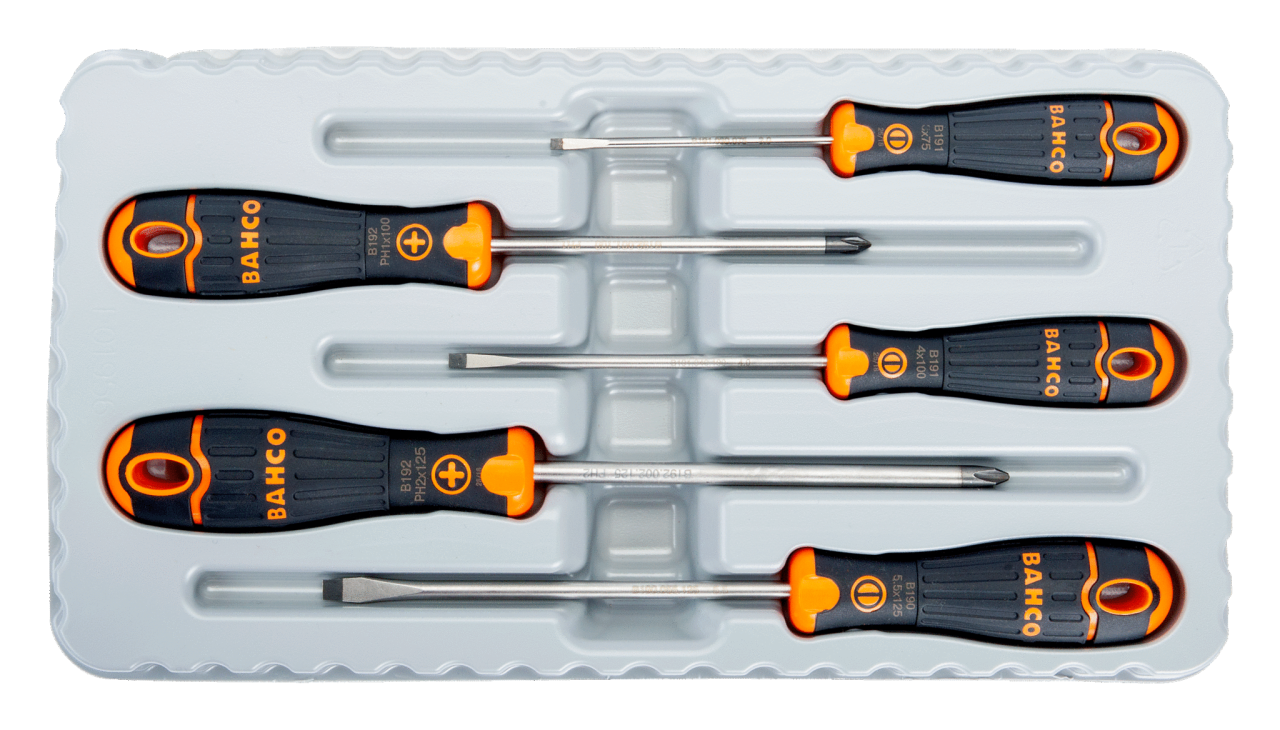 Bahcofit Tornavida Seti, 5 Parça B219.005