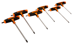 TORX T-Saplı Set: 6 Parça 903T-2