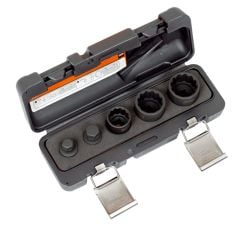 Darbe Soketi Ve Bit Seti  1/2 '' BT15P5