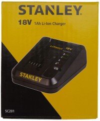 Şarj Cihazı 18V Li-Ion 1A Charger 75min