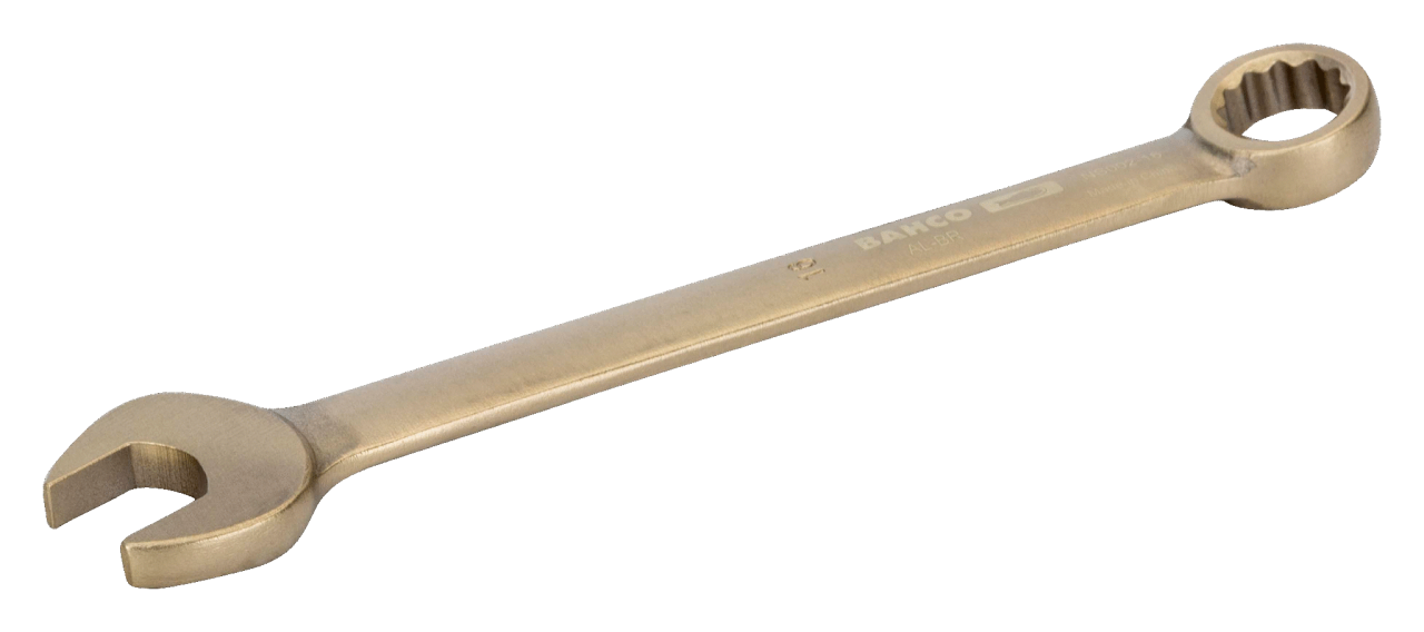 Kombine Anahtar Kıvılcım Çıkarmaz NS002-24