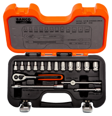 Lokma Seti 1/4” S160