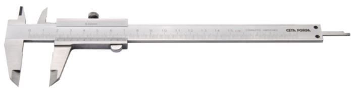 CETA FORM P45A MEKANİK KUMPAS 150 mm