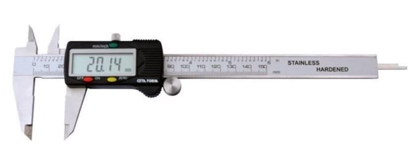 CETA FORM P45D DİJİTAL KUMPAS 150 mm