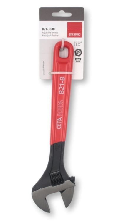 CETA FORM 300 mm KURBAĞACIK ANAHTAR B21-300B