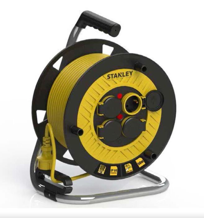 STANLEY ST-P 2515 MAKARALI KABLO 25 Mt, 3x1.5mm