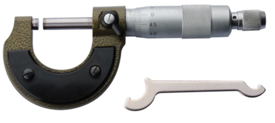 CETA FORM P47-050 25-50mm MİKROMETRE