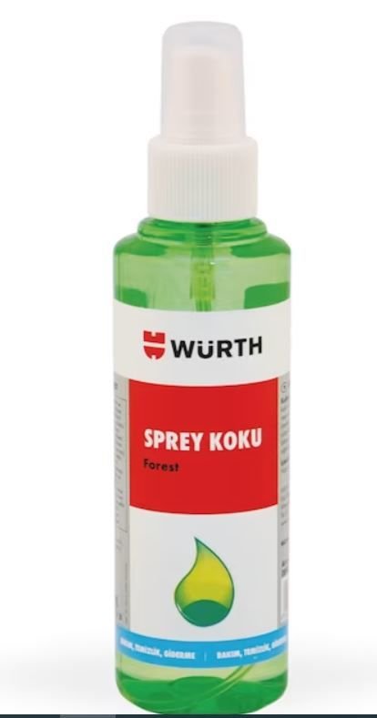 WÜRTH SPREY KOKU FOREST /ORMAN SERİNLİĞİ 150 ml