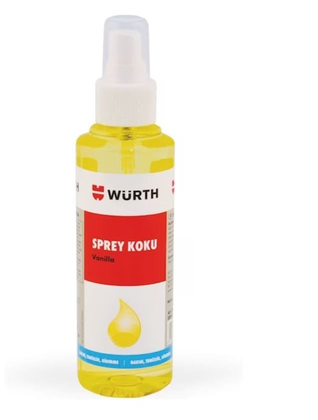 WÜRTH SPREY KOKU VANILLA 150 ml