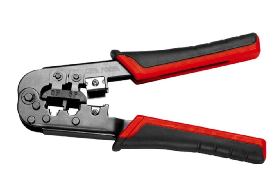 CETA FORM JAK SIKMA PENSESİ (Telefon/Data) E69-T046 190MM