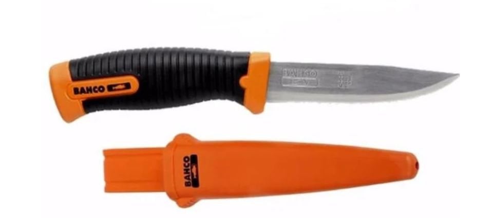 KILIFLI TÜCCAR BIÇAĞI BAHCO 2446