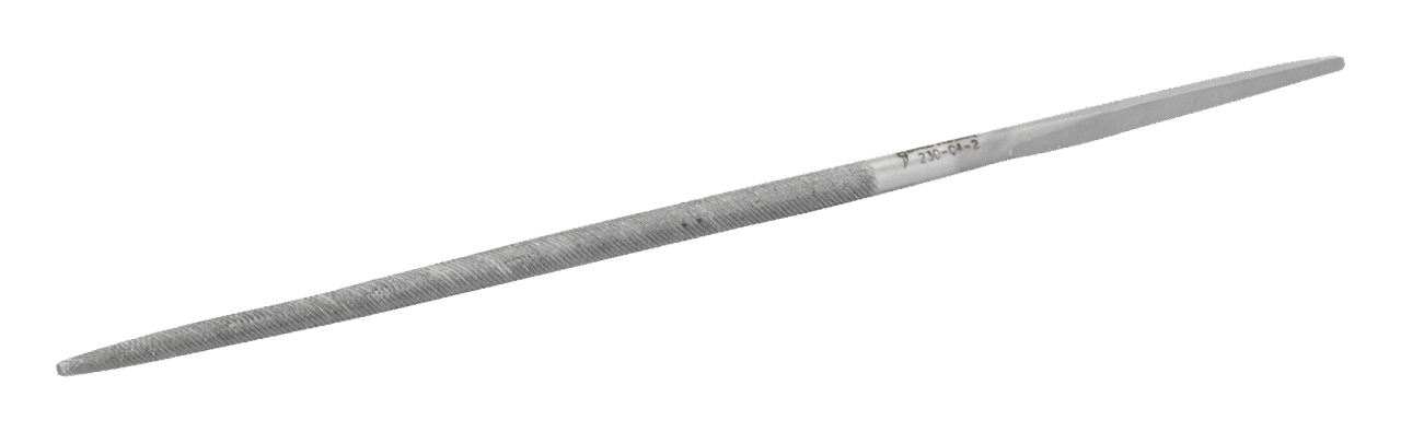 Yuvarlak Sapsız Eğe 1-230-06-2-0