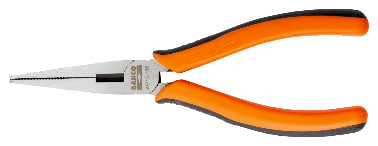 Düz Ağız Pense 2471G-160