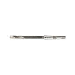 HSS DIN 208 Helis Kanallı Mors Konik Saplı Makine Raybası 27,00 mm